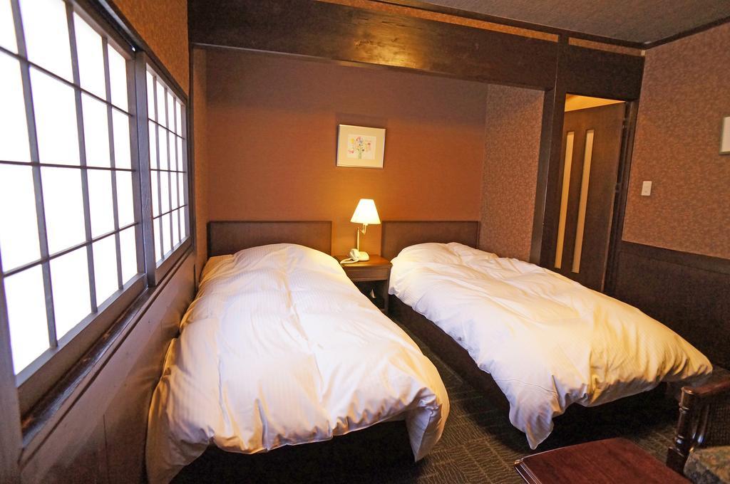 מלון Yufu Ryochiku חדר תמונה