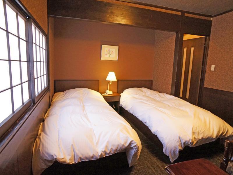 מלון Yufu Ryochiku מראה חיצוני תמונה